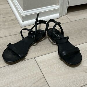 Splendid Black Size 7.5 Sandals
